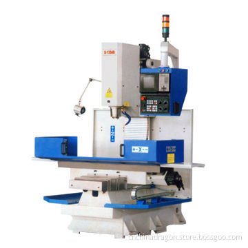 CNC Milling Machine with 40 to 6,000mm/min Spindle Speed